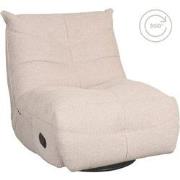 Relaxfauteuil Just Chill - Naturel Boucle