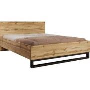 Meubella Tweepersoonsbed Harlow - Eiken - 160x200 cm