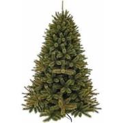 Triumph Tree Kunstkerstboom Forest frosted - 140x140x215 cm - PVC - Gr...