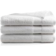 DoubleDry Handdoeken 70 x 140 cm – set van 3 – Hotelkwaliteit 500 g/m2...