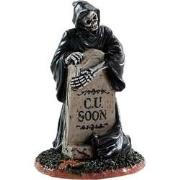 Grim reaper tombstone