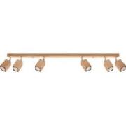 Scandinavische Plafondlamp Holm Eik -lichts