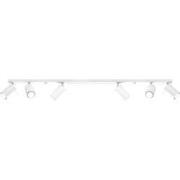 Moderne Plafondlamp Mikkelsen Wit -lichts