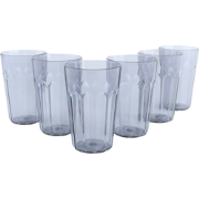 OTIX Kunststof Drinkglazen - Herbruikbaar - Set van 6 - Waterglas - Gr...