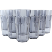 OTIX Kunststof Drinkglazen - Herbruikbaar - Set van 12 - Waterglas - G...