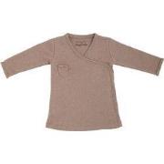 Baby's Only Jurkje Melange - Clay - 50 - 100% ecologisch katoen