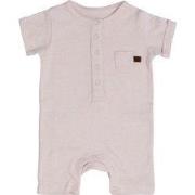 Baby's Only Boxpakje korte mouw Melange - Classic Roze - 62 - 100% eco...
