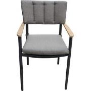 Sens-Line - Alicante - Eetkamerstoelen - Set van 4 - 56,5x59,5x87 - Al...