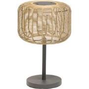 Sens-Line - Nina Tuinlamp - Solar - Ø35cm - Rotan