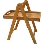 Sens-Line - Thea Tea Tray - 30x40x60cm - Acaciahout