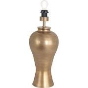 Steinhauer tafellamp Brass - brons - metaal - 18 cm - E27 fitting - 33...