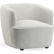 Fauteuil Lola - Bouclé Naturel