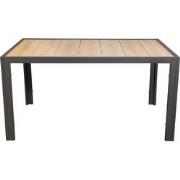 Sens-Line - Pronto Tuintafel 147x95cm - Rechthoekig - Keramiek