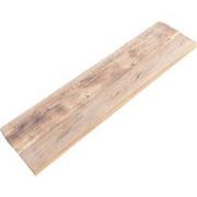 Benoa Plank Medium Rustiek Teak Sanur 120x20x3cm