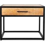 Benoa Jax 1 Drawer Coffee Table 60 cm