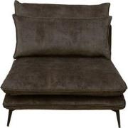 PTMD Flow Sofa Element Adroa Grey KD