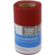 Schuurpapier Edelkorund rol 110mmx4,5m P100 VEBA