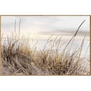 PTMD Glass Art Wall Picture Calmness