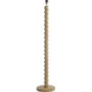 Light&living Vloerlamp Ø30x138 cm NANNO hout mat naturel