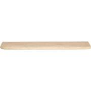 Light&living Wandplank 100x23x3 cm TARONTU mat naturel