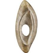 PTMD Kellaine Brass Casted Alu Wall Panel Large