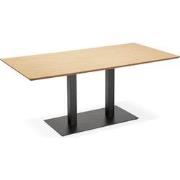 Vergadertafel ZUMBA beige