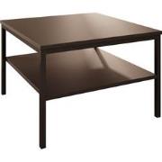 Meubella Salontafel Lagos - Zwart - 60 cm