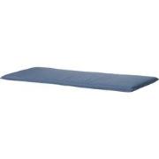 Madison - Bankkussen Panama safier blue - Ca. 110x48 cm