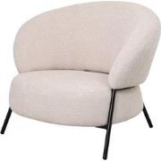 Fauteuil Jennie Beige - Giga Meubel