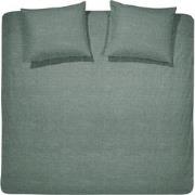 Cinderella Dekbedovertrek Linnenlook Lyn Dusty Laurel-1-persoons (140 ...
