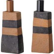 Bloomingville - Kandelaar Key s/2