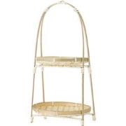 Bloomingville - Etagere Bamboe S