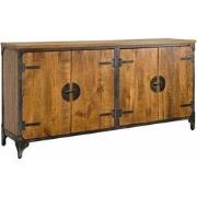 Tower living Basto - Sideboard 4 drs. 180x40x89