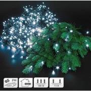 ECD Germany LED-lichtketting voor kerst met 720 LED's, 54m, warm wit, ...