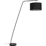 Housecraft Living Martine Booglamp/ Staande lamp Zwart