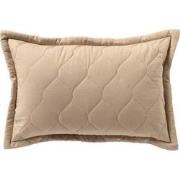 Geen merk ROMEE - Sierkussen 40x60 cm - Irish Cream - beige - Dutch De...