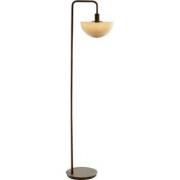 Vloerlamp Baylie - Bruin - 43x30x165cm