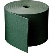 Borderrand groen H15 cm x 10 m dikte 3 mm