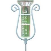 Regenmeter incl. koppelbare aluminium steel 110cm-40ml