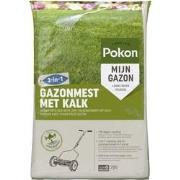 Gazonmest met Kalk 250m2