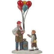 Fair Ground Selling Balloons