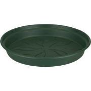 5 stuks - Green basics schotel 22cm blad groen