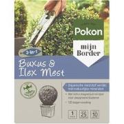 2 stuks - Buxus Voeding 1kg