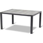 Tanger Tuintafel 168x105 - Grijs