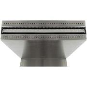 Waterval straight met led rvs inox 316l 54 x 42 x 30cm