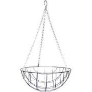 Metalen hanging basket 35cm