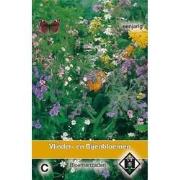 2 stuks - Vlinder en Bijenbloemen mengsel