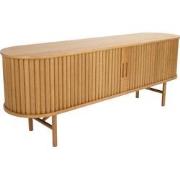 Kick TV dressoir Bjorn 158 - Naturel