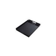 Hokan tray 55x40 cm aluminium black