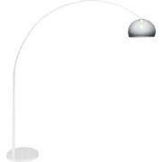 Steinhauer vloerlamp Sparkled light - wit - metaal - 7349W